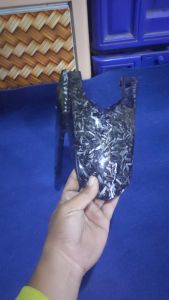 Spakbor Slebor Depan Halus & Karbon Forged Untuk Honda Sonic 150R