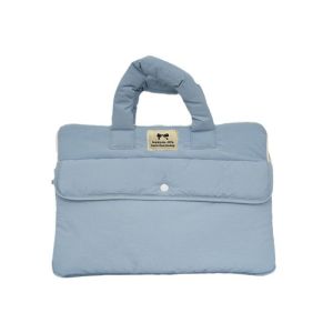 Thickened Correct Version Cute Simple Unique Handheld Tablet Laptop Bag Cotton Shockproof Storage Inner Case 11/15 Inch Suitable for Huawei