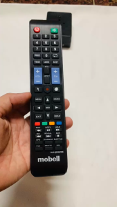 Remote điều khiển tivi Mobell Mã 01điều khiển TV Mobell các dòng Led/ LCD/ Smart TV - T&U Remote