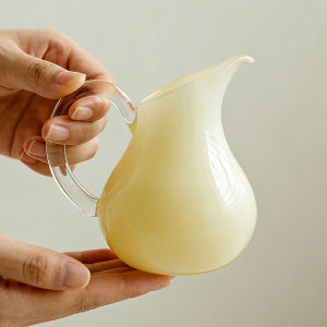 Heat Resistant Glass Teapot Sharing Decanter