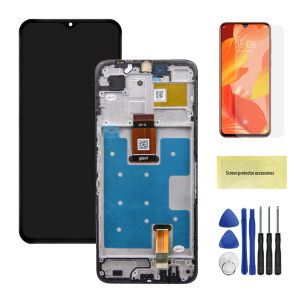6.56OEM For Honor X6B For honor X6b JDY-LX1 JDY-LX2 LCD Display Touch Screen Digitizer Assembly Replacement