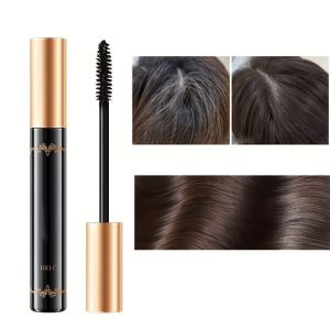 3 Color Quick-Cover Hair Root Touch-Up Stick - Instant White Hair ConcealerLong-LastingEasy WashTemporary Waterproof Hair Dye