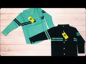 hem kids 306 classic buat anak umur 5-12th bahan katun stretch (bisa melar)?cod