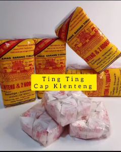 Permen Ting Ting Peanut Crackers: Sebuah Snack Kacang Sehat