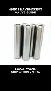 INLET & EXHAUST VALVE GUIDE 10000-60352 [LOCAL STOCK. READY TO SHIP WITHIN 24HRS.] FOR PERKINS FG WILSON GENERATOR SPARE PARTS