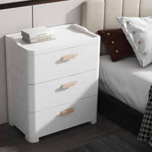 Minimalist Storage Drawer Bedside Cabinet Small