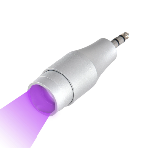 5W 10W ultraviolet UV lamp bulb Adjustable light spot eyelash grafting curing lamp accessory