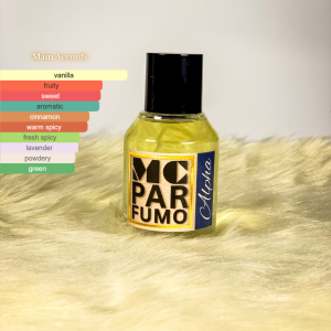 ALPHA - MC PARFUMO (ULTRAMLE) EXTRAIT DE PARFUM 35%
