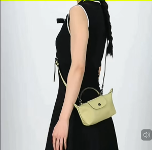Luxury Fashion multicolor Original LCP shoulder bags for women handbag Le Pliage Xtra serie girls lady cross body bag