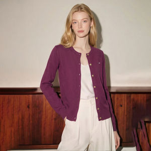 Slim Fit Versatile Gentle Knitted Sweater