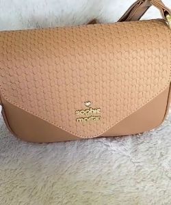 New Style Tas Selempang Wanita Sophie Martin Paris Katheline Sling Black Nude Beige Green Katalog Terbaru 2025 Elegan Awet Fashionable Korea Style Kondangan Hangout Simpel Sling Bag Dzakatoshop