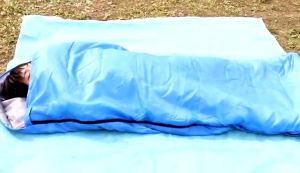 Camping Sleeping Bag Travel Portable Sleeping Bag Outdoor Hiking Travel Tent Sleeping Blanket