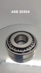 Laker Bearing 30304 ASB INB: Suku Cadang Mesin Asli untuk Aplikasi Industri