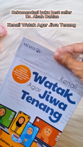 DR AISYAH DAHLAN - Kenali Watak Agar Jiwa Tenang