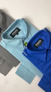 Kemeja Formal Pria Lengan Panjang Kuwalitas Premium