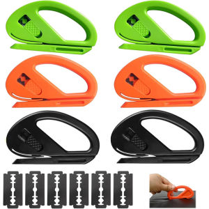 Dao Cắt Vinyl Dán Xe Dao Thủ Công Sợi Carbon Dao Tiện Ích Lưỡi Dao Cạo Dao Cắt Phim Cách Nhiệt Kính Xe Dụng Cụ Cắt Decal Dán Xe
