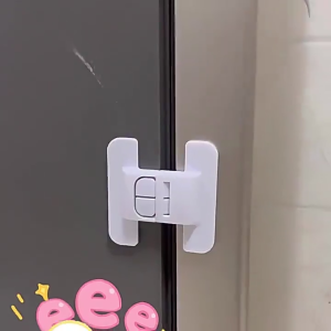 Refrigerator Baby Safety Lock Fridge Cabinet Drawers Guard Child Proof Lock