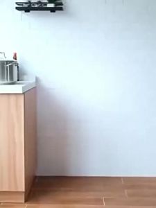 GUANGMANZHI | Easy-to-Install Corner Metal Storage Rack