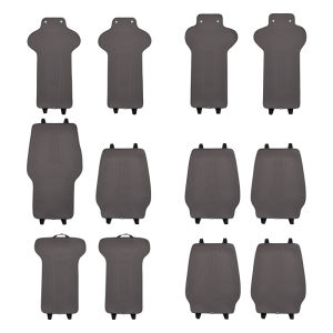 3W | NIO ES8 Suitable Car Seat Cover For 6-Seater Four-Seasons Universal Back Protection
