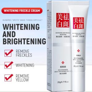 (COD)Cream Pemutih Penghilang Bintik Wajah Flek Bekas Jerawat Original