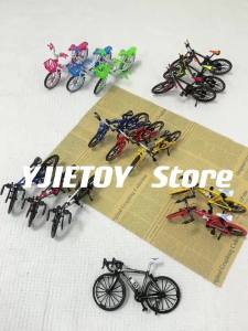 1:10 New Mini Finger Mountain Alloy Bicycle Diecast Simulation Model Miniature Racing Metal Bike Collection Toys for boys