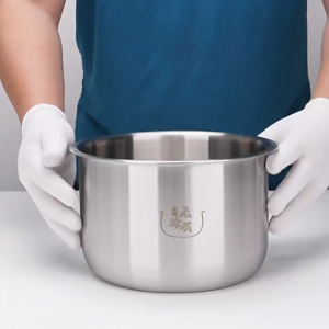 316L stainless steel inner pot suit for rice cooker SR-JCA181/JHA18/JHS18/JHD181/JHF18/JHG18/JHC18/JCA101/JHA10/JHC10/JHD10/101/JHG10