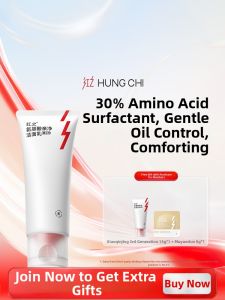 HUNGCHI | Gentle Amino Acid Deep Cleansing Facial Cleanser