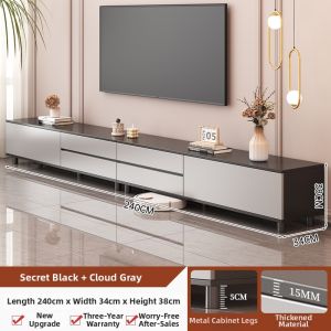 OYIla | Living Room Modern TV Cabinet Storage Space