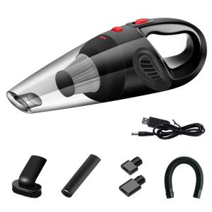 ZHUOLESHI | Car and Home Wet & Dry Portable High Power Vacuum