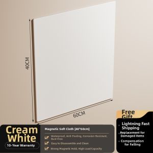 LOCIKA | Magnetic No-drilling Storage Shelf Board