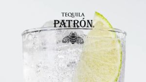 Patron Silver Tequila - 750ml / 75cl 40% ABV - Spirit Distilled and Aged in Handmade Barrels + FREE Watermelon Mixer x4 Patron Bottle Botella Patron - Lazada