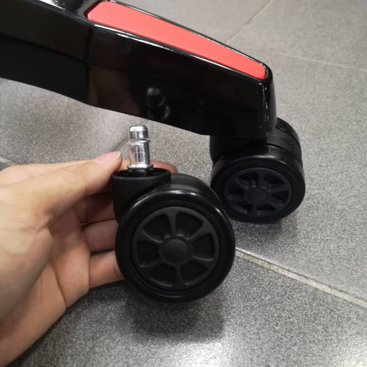 gaming chair roller wheel Heavy Duty Office Chair Roller Replacement