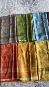 Journey Scarves Hijab Terbaru Zura Series Motif JP