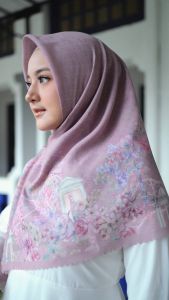Hijab Voal Zahra by ETSA: Hijab Formal Berkualitas