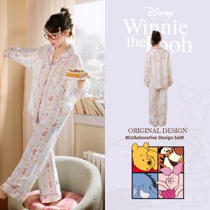 GONGDIE | Soft and Light Female Sleepwear Set
