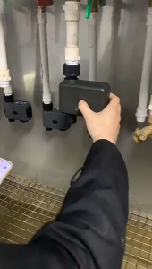 💖READY STOCK💖Garden Wifi Watering Timer Smart Automatic Irrigation Controller Water Valve Smart Garden Watering System