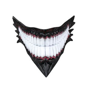 Cosplay DAN DA DAN Okarun Ken Takakura Face Mask for Adult Halloween Scary Masquerade Masks