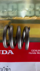 SPRING REBOUND FORK FOR HONDA CLICK | BEAT FI | WAVE 110 | RS 150 | XRM 110 | HONDA GENUINE PARTS | 51412-GN5-901