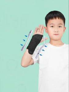 Dụng Cụ Hỗ Trợ Chống Động Cho Cổ Tay Gãy Xương Bảo Vệ Mắt Cá Tay
