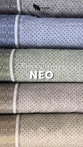 05 Meter Bahan Kain Katun Madinah Neo