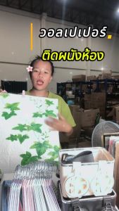 Hoptech วอเปเปอร์ ขนาด 70*77 เซนติเมตร ลวดลายน่ารักสดใส พื้นผิวป้องกันการเปรอะเปื้อน สามารถทำความสะอาดได้ง่าย พร้อมจัดส่งในไทย