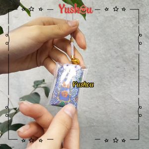 Móc Khóa Yushou Thắng Lợi - Mẫu 6 Có sẵn