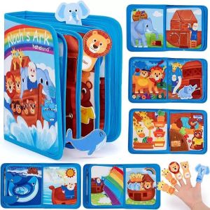 TAOZIAWA | Educational Intelligence Development Busy Board Book