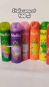 stella air freshener 200ml / pengharum ruangan stella Aerosol