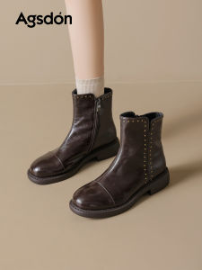 Agsdon | Versatile Comfort Soft Sole Slim Boot