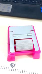 Dụng Cụ Sơn Cạnh Thủ Công -  Dụng Cụ Lăn Sơn Cạnh Da Làm Túi Ví Da