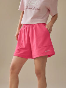Skechers | Spring Autumn Casual Comfortable Loose Breathable Quick-drying Sport Shorts