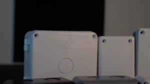 BOX 4*4 ราคาส่ง(ยกลัง 40 ชิ้น )(สั่ง1ลัง/ต่อ1คำสั่งซื้อเท่านั้น) กล่องกันน้ำเกรดอย่างเหนียวยี่ห้อ NK แบรนด์คนไทย สำหรับกล้องวงจรปิดมีซีลยางมีให้เลือก 4 สี