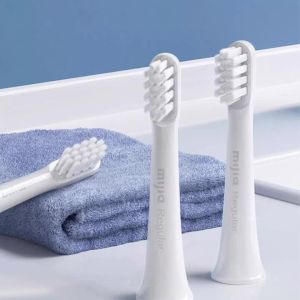 XIAOMI MIJIA Sonic Electric Toothbrush Head for T100 Replacement Toothbrush Heads (3 PCS)