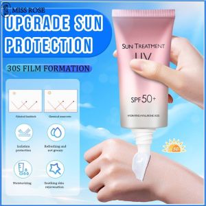 CHÍNH HÃNG 💯FULL BOX Kem Chống Nắng Trắng Hồng Da SUN TREATMENT SPF50+ - Mẫu mới